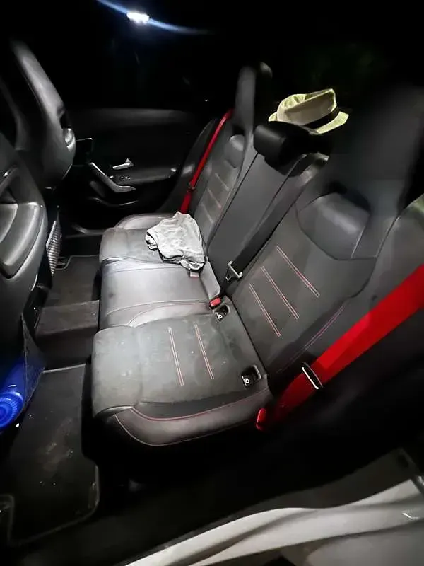 Usata Mercedes CLA35 AMG AMG 306 CV (225 kW) 2021 Coupé
