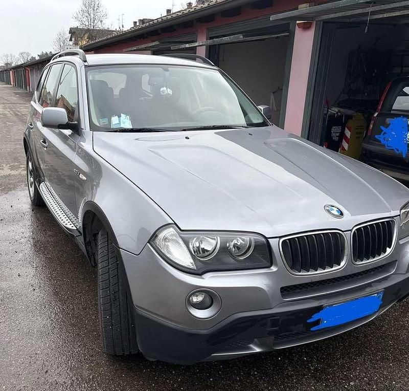 Usata BMW X3 150 CV (110 kW) 2007 SUV