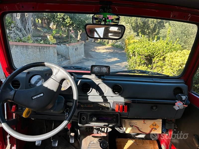 Usata Suzuki Samurai 1987 SUV