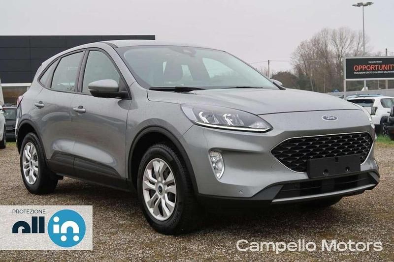 Usata Ford Kuga Cool & Connect 150 CV (110 kW) 2024 Grigio SUV