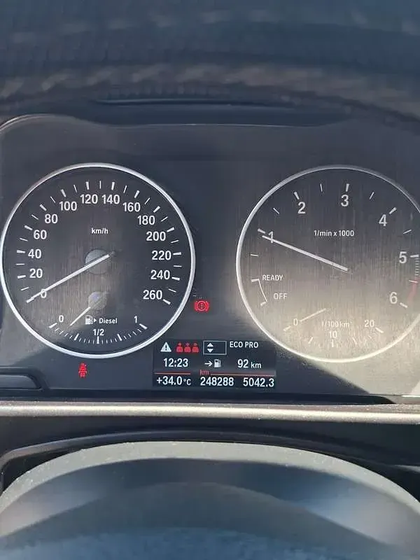 Usata BMW 116 116 CV (85 kW) 2016 Utilitaria