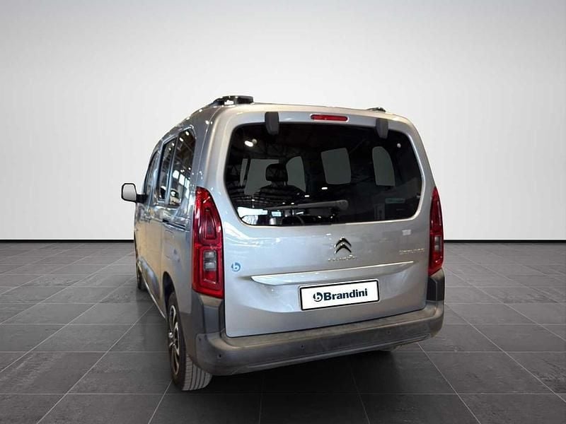 Usata Citroën Berlingo Shine 102 CV (75 kW) 2019 Grigio Monovolume