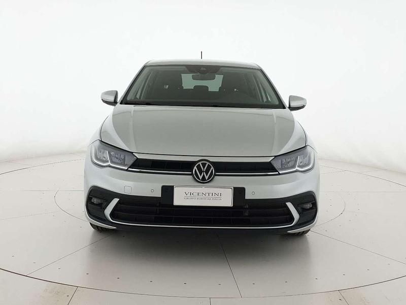 Usata VW Polo Edition 80 CV (58 kW) 2025 Reflex silver metallizzato Utilitaria