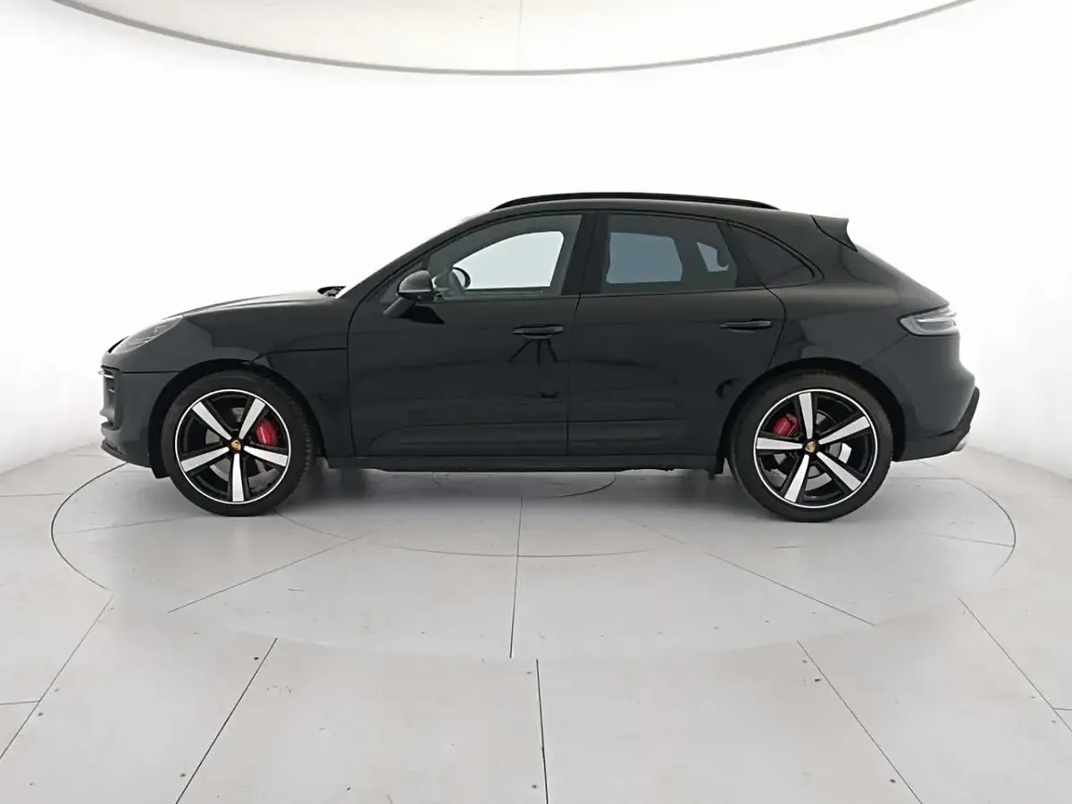 Usata Porsche Macan 381 CV (280 kW) 2024 Nero SUV