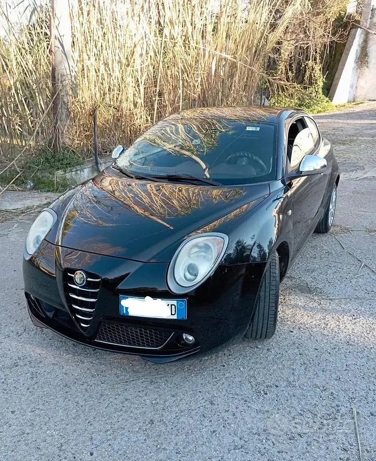 Usata Alfa Romeo MiTo 95 CV (69 kW) 2012 Utilitaria