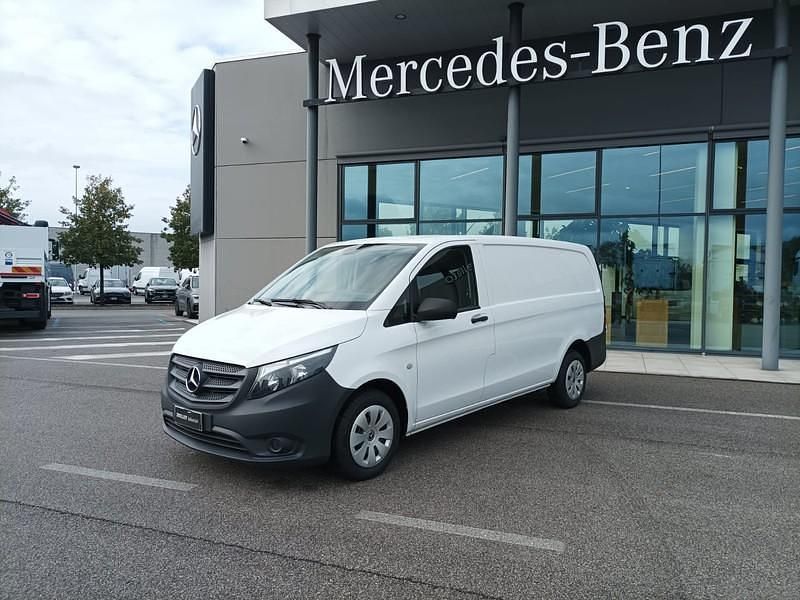 Usata Mercedes Vito 102 CV (75 kW) 2022 Bianco Furgone