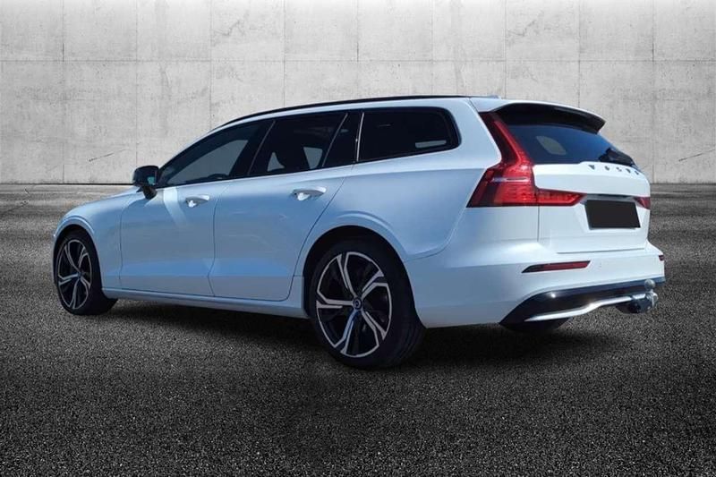 Usata Volvo V60 Plus 197 CV (144 kW) 2023 Bianco Station wagon