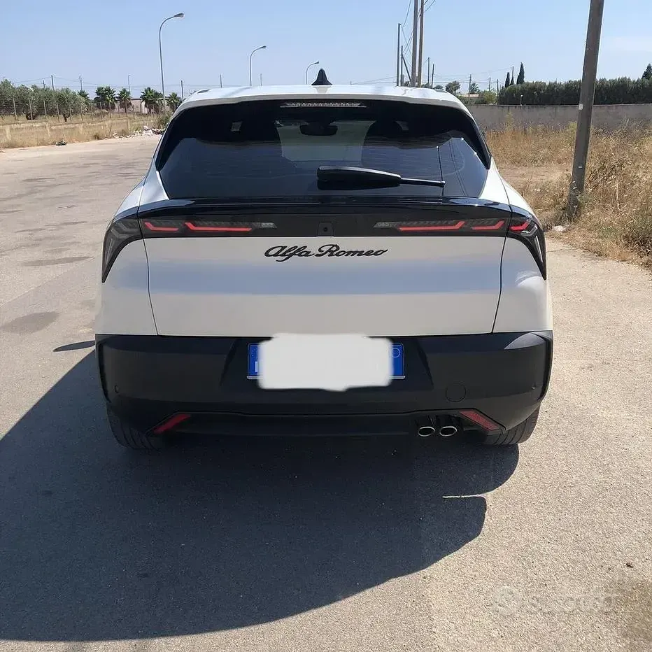 Usata Alfa Romeo GT Junior 136 CV (100 kW) 2024 Bianco Station wagon