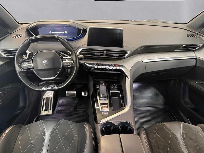 Usata Peugeot 3008 GT 180 CV (132 kW) 2018 Grigio SUV