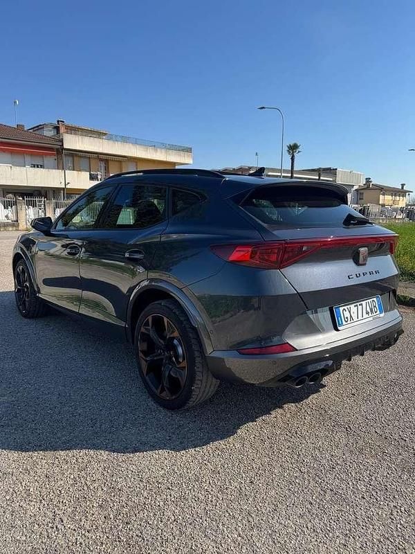 Usata Cupra Formentor VZ 310 CV (228 kW) 2023 Other SUV