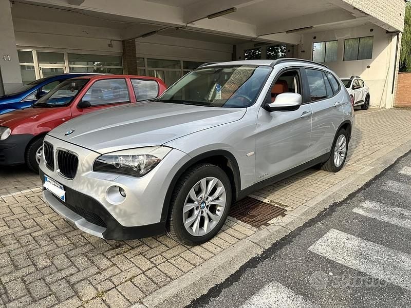 Usata BMW X1 177 CV (130 kW) 2010 SUV
