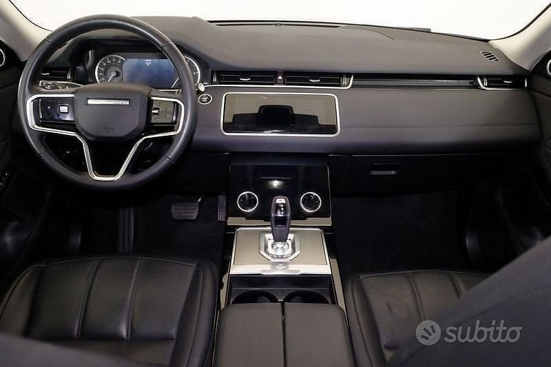 Usata Land Rover Range Rover evoque SE 163 CV (119 kW) 2022 Grigio SUV