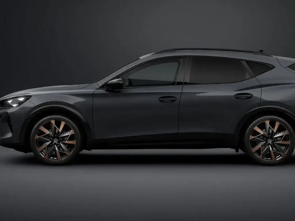 Nuova Cupra Formentor 150 CV (110 kW) 2026 Grigio / pastello SUV