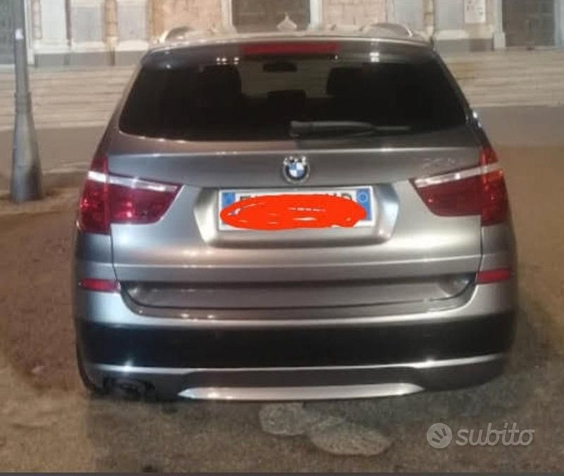 Usata BMW X3 177 CV (130 kW) 2012 SUV