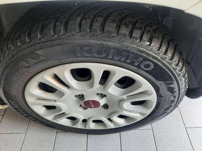 Usata Fiat Panda Easy 69 CV (50 kW) 2020 Bianco gelato Utilitaria