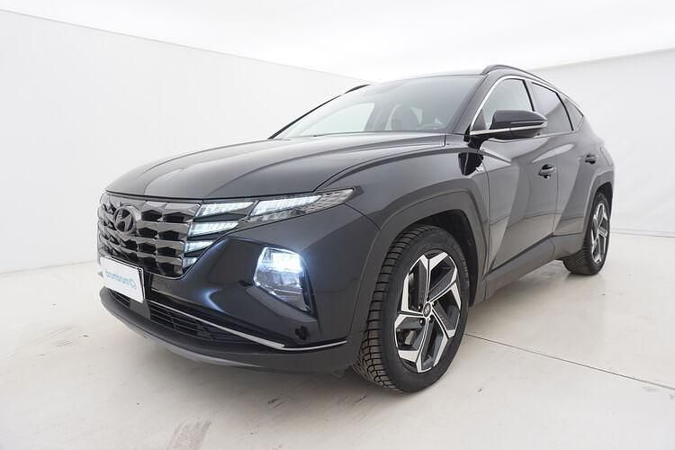 Nero Usata 2021 Hyundai Tucson SUV | 18.990 € (Ottimo prezzo) - Immagine 1/4