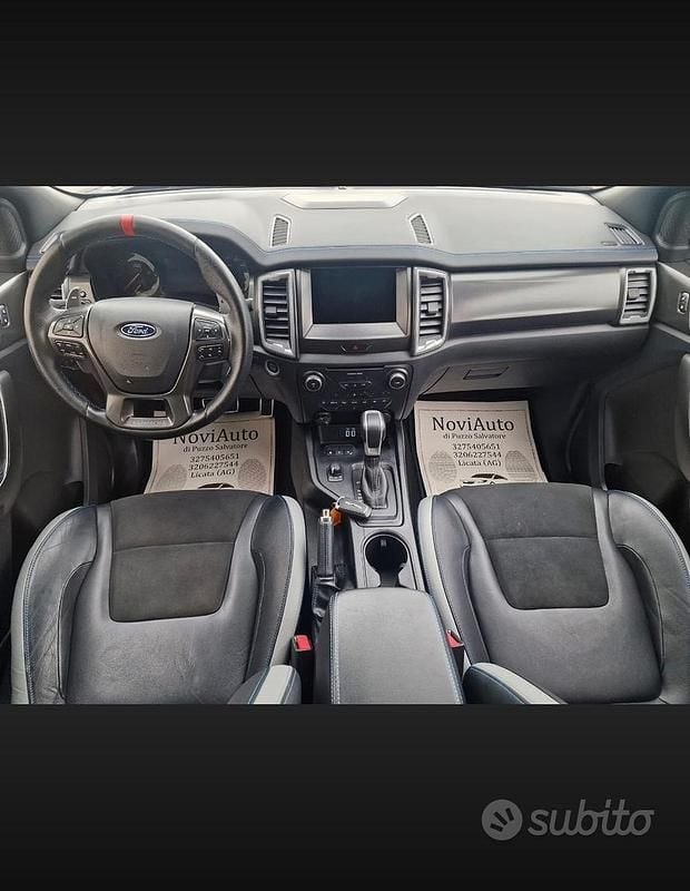 Usata Ford Ranger Raptor 213 CV (156 kW) 2020 Pick-up