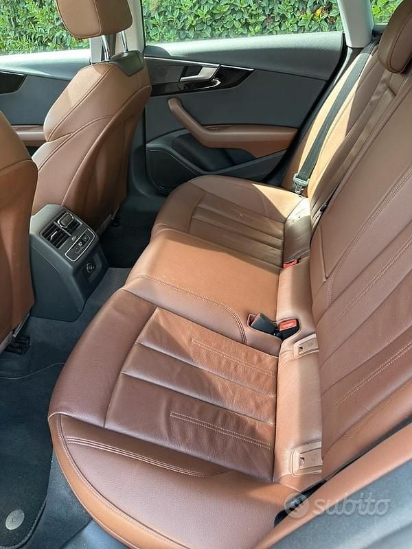 Usata Audi A5 Sportback Ambiente 190 CV (139 kW) 2019 Nero Utilitaria