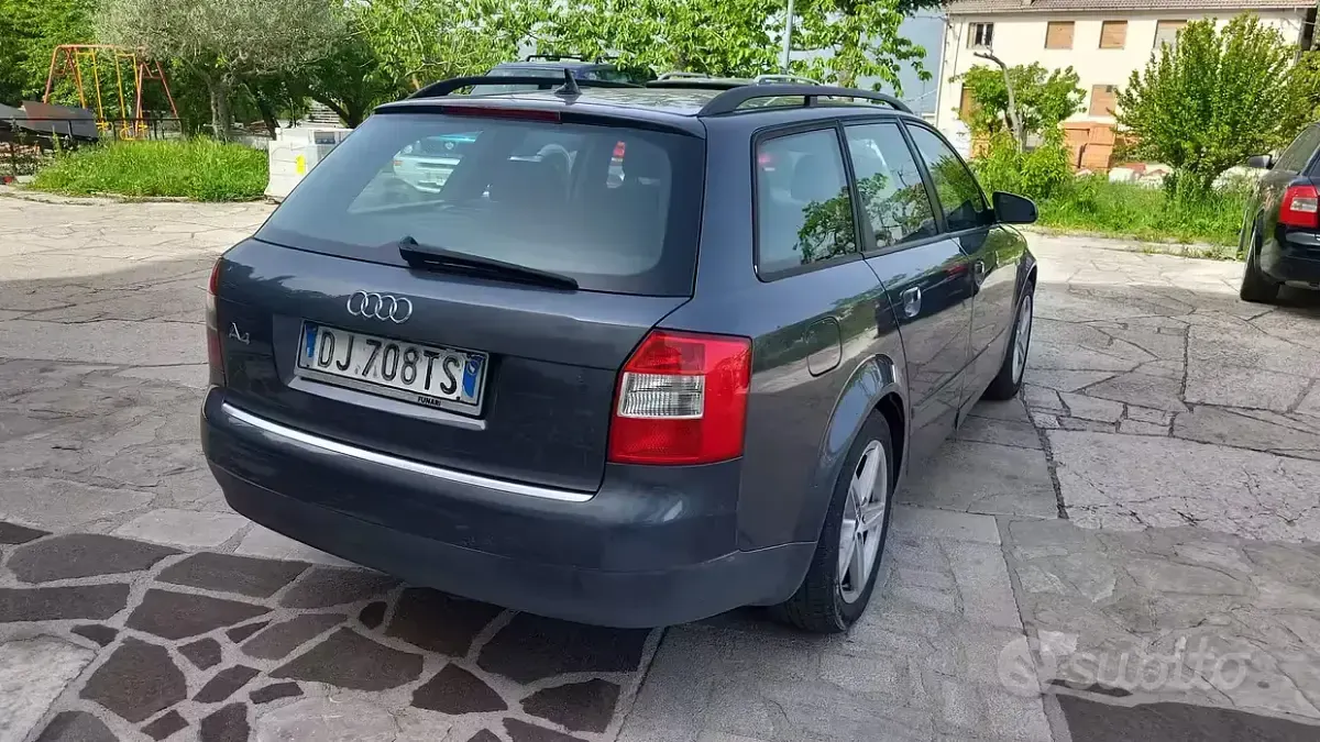 Usata Audi A4 101 CV (74 kW) 2004 Station wagon