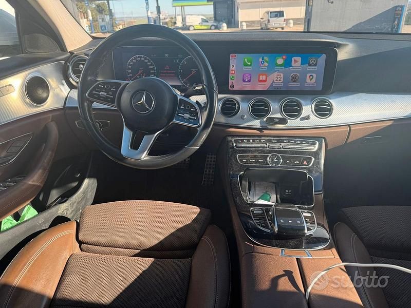 Occasion Mercedes E220 2020