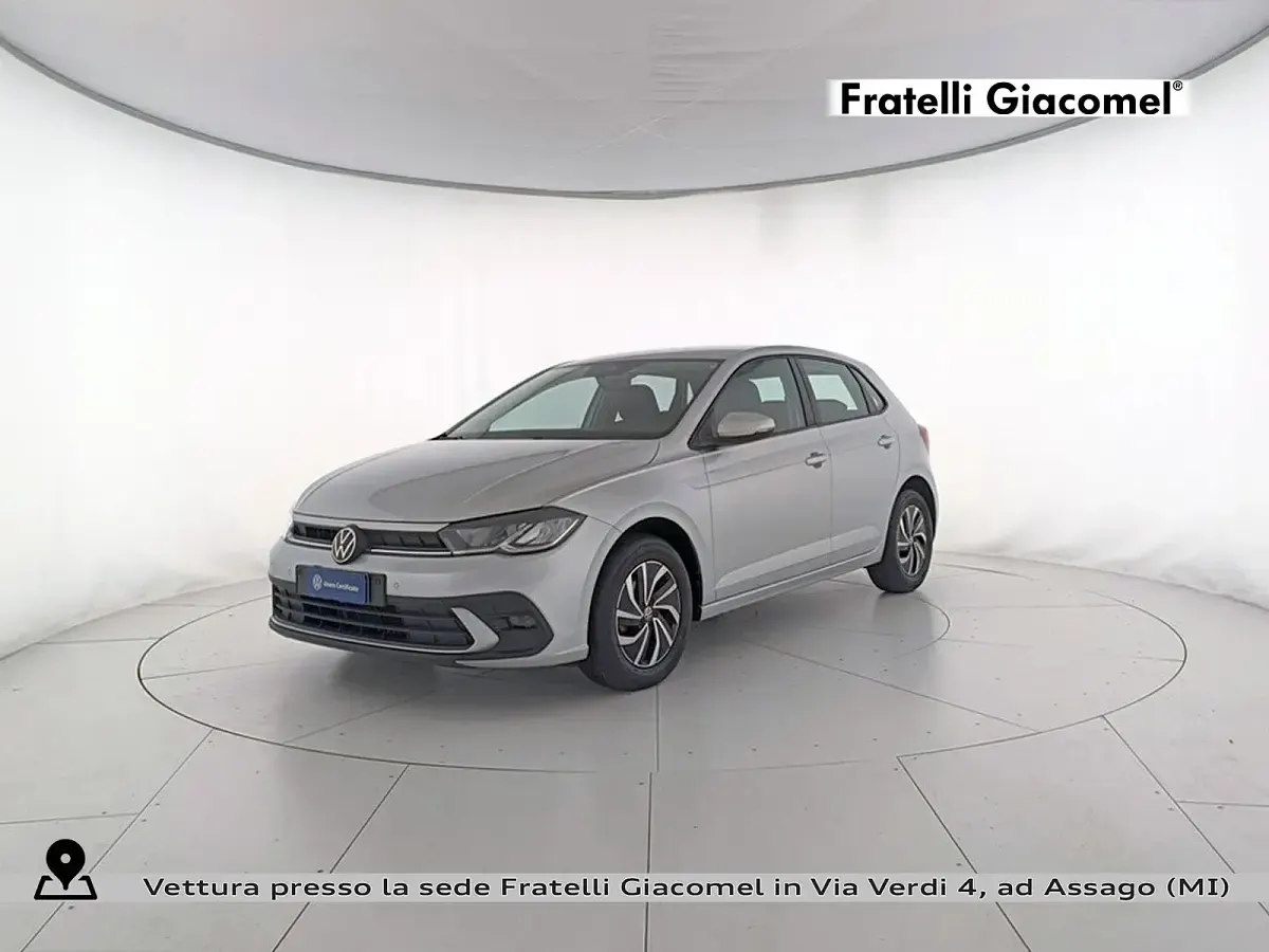 Usata VW Polo Life 95 CV (69 kW) 2023 Utilitaria