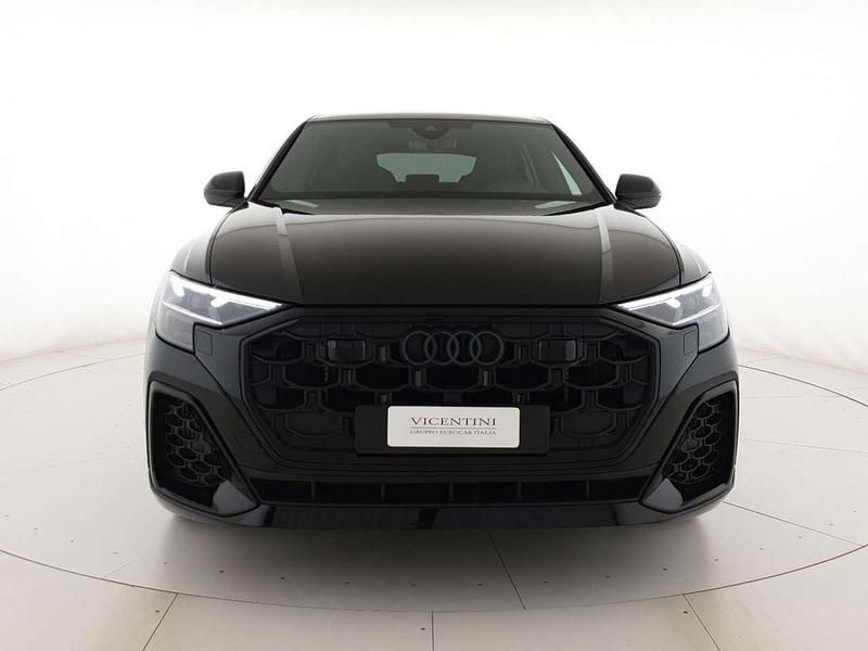 Nuova Audi Q8 S-Line 394 CV (289 kW) 2026 Nero mito metallizzato SUV