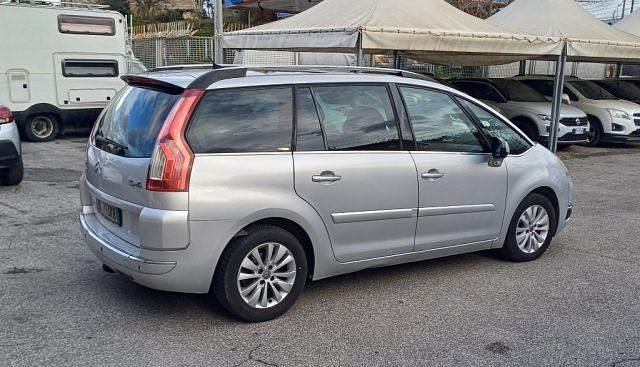 Usata Citroën Grand C4 Picasso Exclusive 135 CV (99 kW) 2007 Argento Monovolume