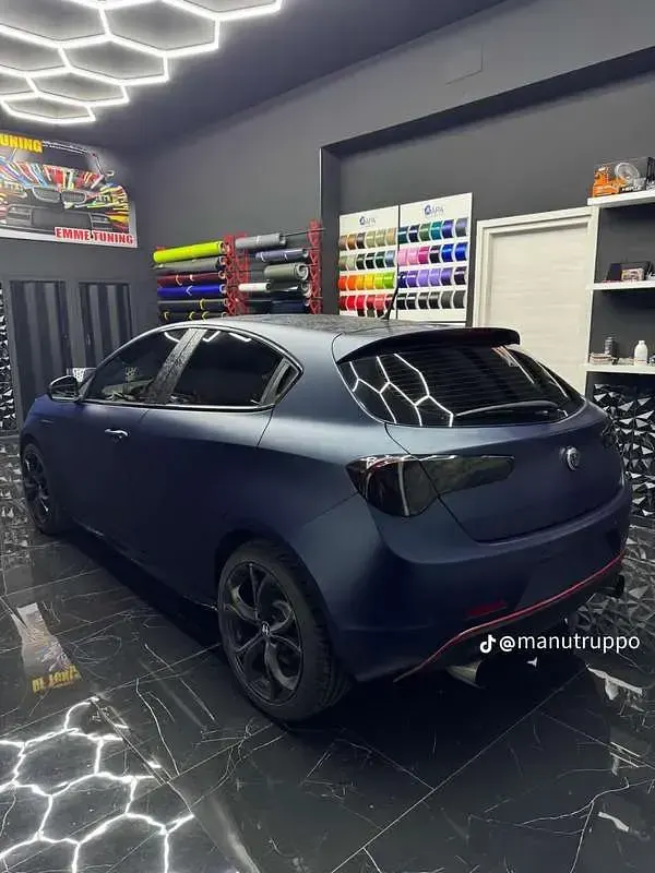 Usata Alfa Romeo Giulietta Business 105 CV (77 kW) 2013 Utilitaria