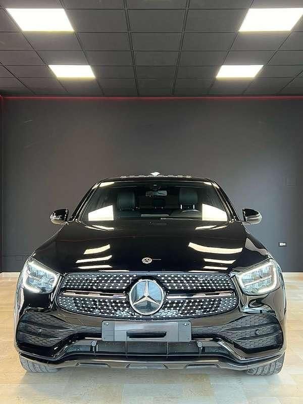Usata Mercedes GLC300 Premium 245 CV (180 kW) 2020 SUV