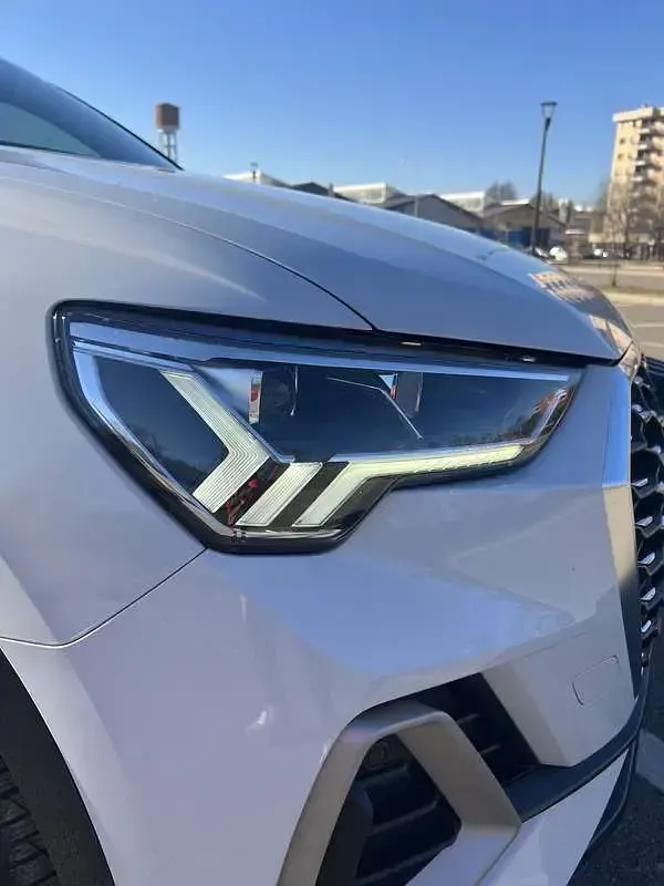 Usata Audi Q3 Sportback S-Line 150 CV (110 kW) 2021 SUV
