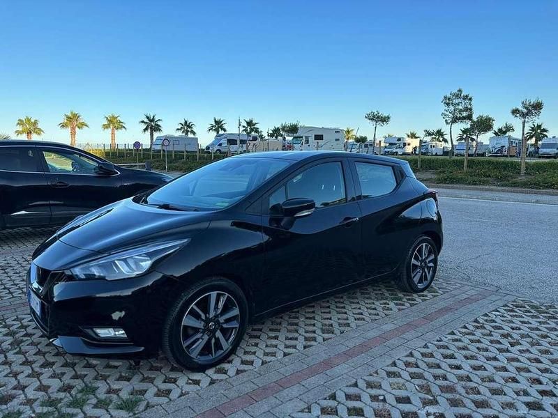 Usata Nissan Micra 75 CV (55 kW) 2017 Utilitaria