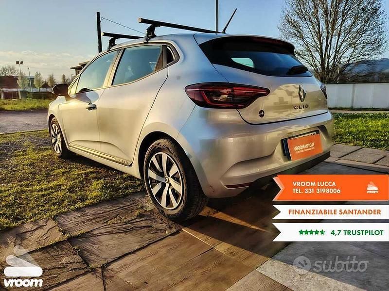 Usata Renault Clio V 91 CV (66 kW) 2023 Utilitaria