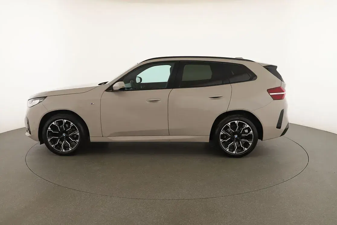 Usata BMW X3 M Sport 197 CV (144 kW) 2025 Beige SUV
