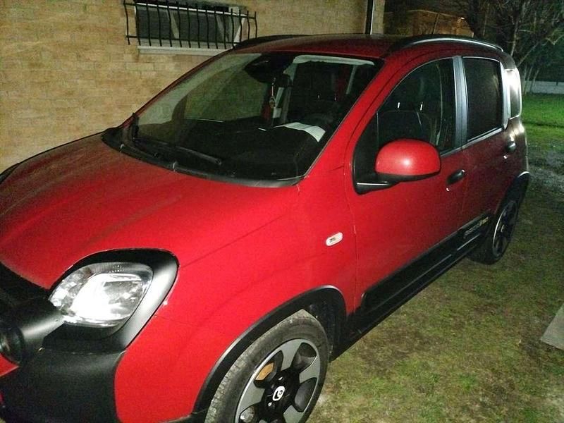 Usata Fiat Panda Icon 69 CV (50 kW) 2025 Utilitaria