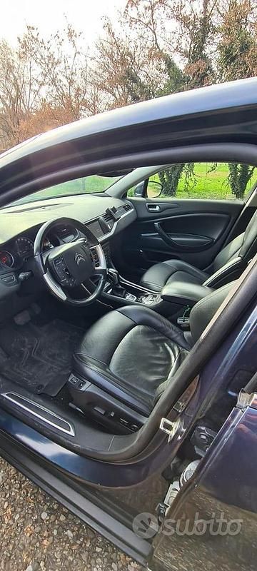 Usata Citroën C5 204 CV (150 kW) 2013 Berlina