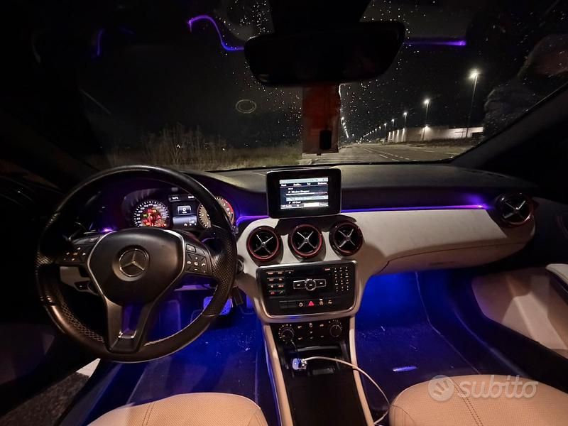 Usata Mercedes A180 109 CV (80 kW) 2014 Berlina