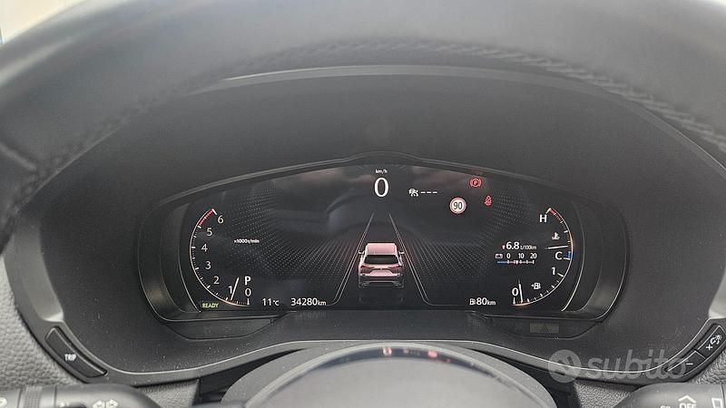 Usata Mazda CX-60 Exclusive-Line 2025 Blu SUV