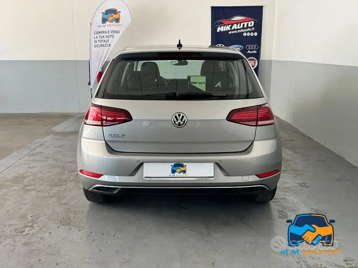 Usata VW Golf VII Business 116 CV (85 kW) 2019 Other Berlina