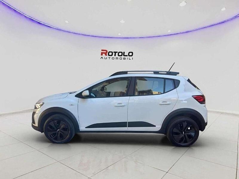 Nuova Dacia Sandero Expression 91 CV (66 kW) 2025 Bianco Berlina