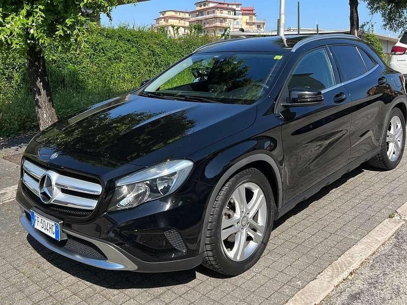 Usata Mercedes GLA200 Executive 136 CV (100 kW) 2016 SUV