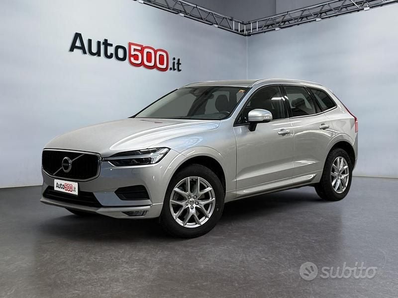 Grigio Usata 2021 Volvo XC60 Business Edition SUV | 28.500 € (Super prezzo) - Immagine 1/4
