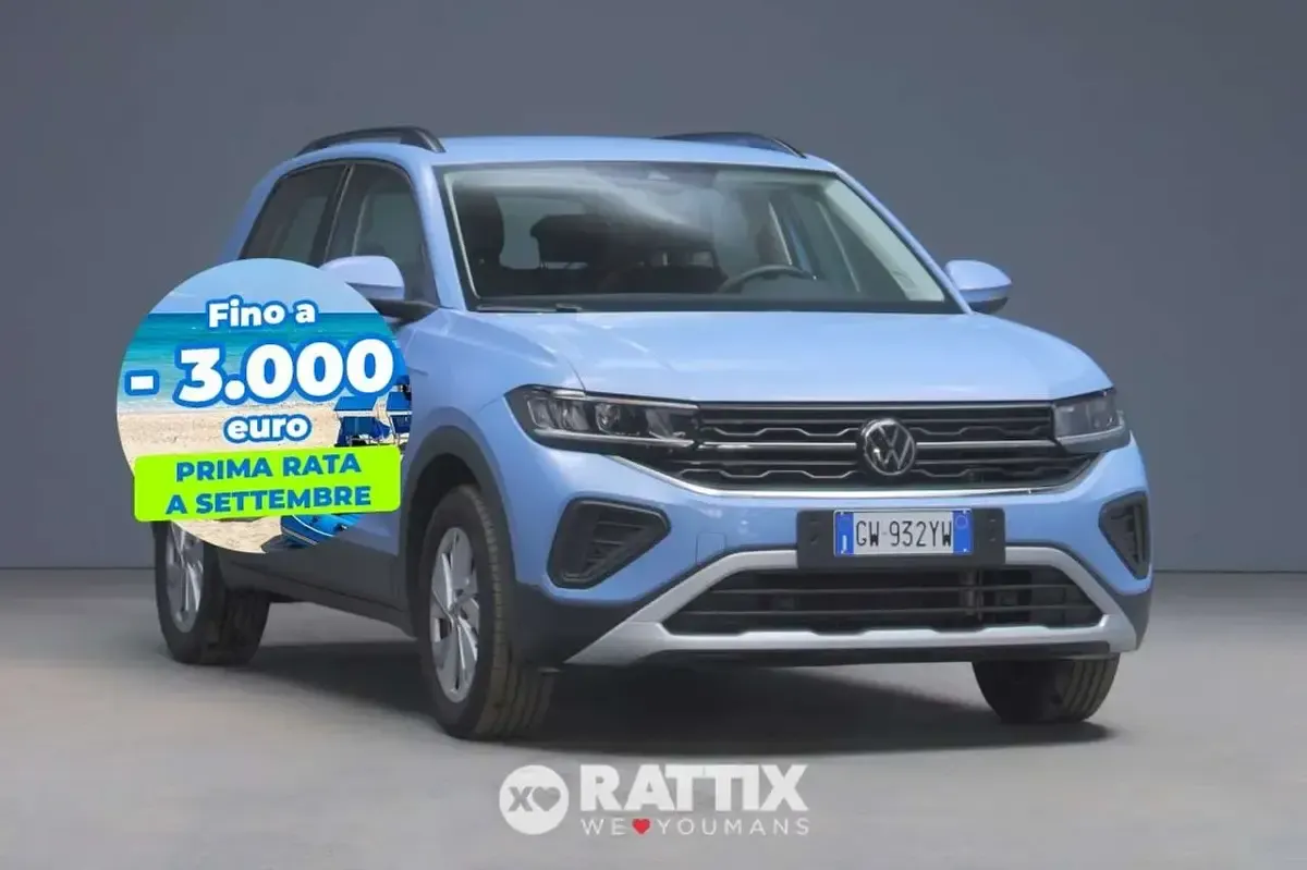 Usata VW T-Cross Life 95 CV (69 kW) 2024 SUV