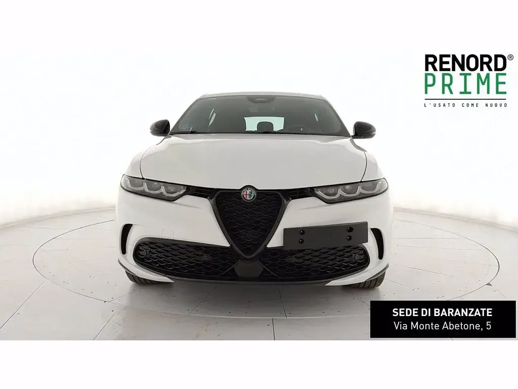 Usata Alfa Romeo Tonale Sprint 131 CV (96 kW) 2024 Bianco SUV