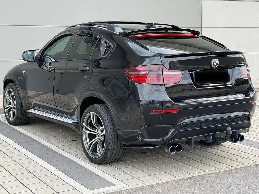 Usata BMW X6 286 CV (210 kW) 2009 SUV