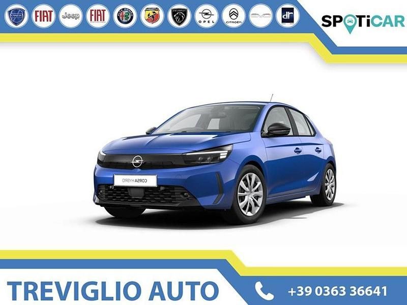 Blu Nuova 2025 Opel Corsa Edition Tre volumi | 16.800 € (Ottimo prezzo) - Immagine 1/4