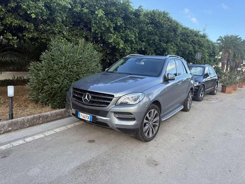 Usata Mercedes ML250 Edition 1 204 CV (150 kW) 2015 SUV