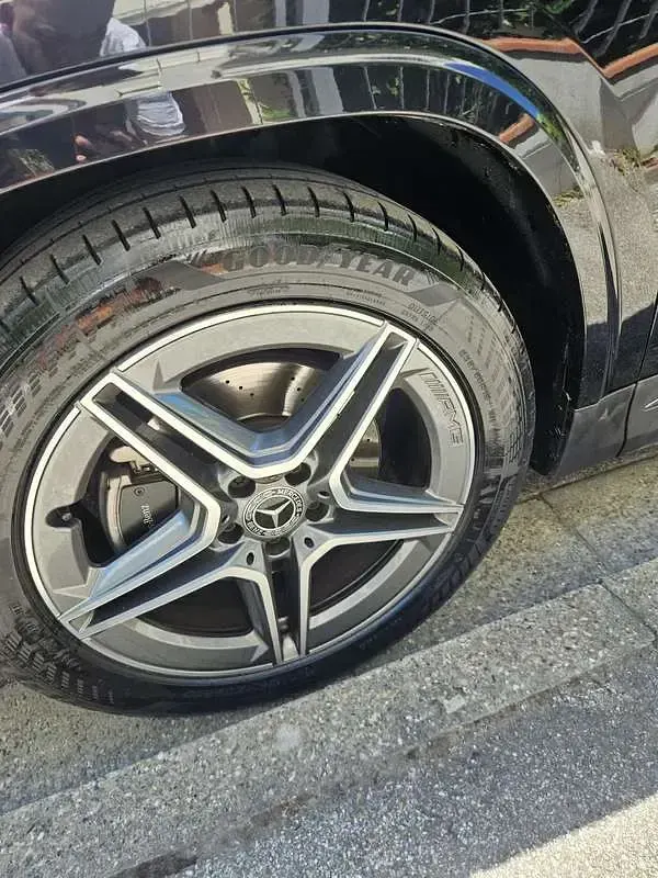 Usata Mercedes GLA200 150 CV (110 kW) 2023 SUV