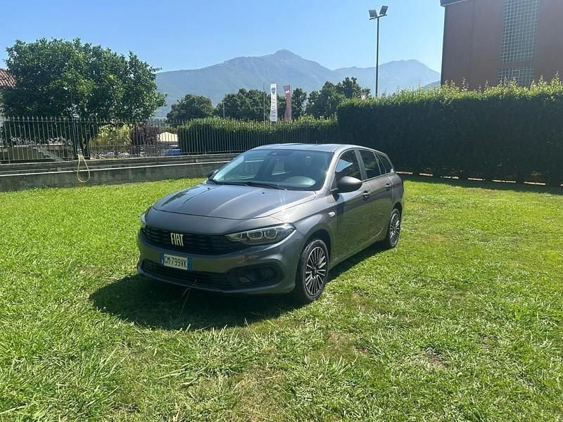 Grigio Usata 2023 Fiat Tipo Station wagon | 13.900 € (Ottimo prezzo) - Immagine 1/4