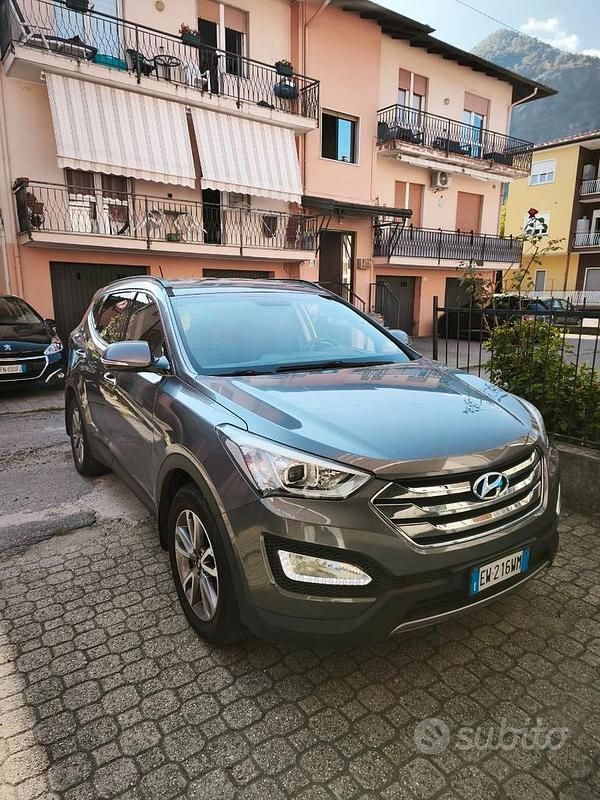 Usata 2015 Hyundai Santa Fe SUV | 9500 € (Ottimo prezzo) - Immagine 1/4