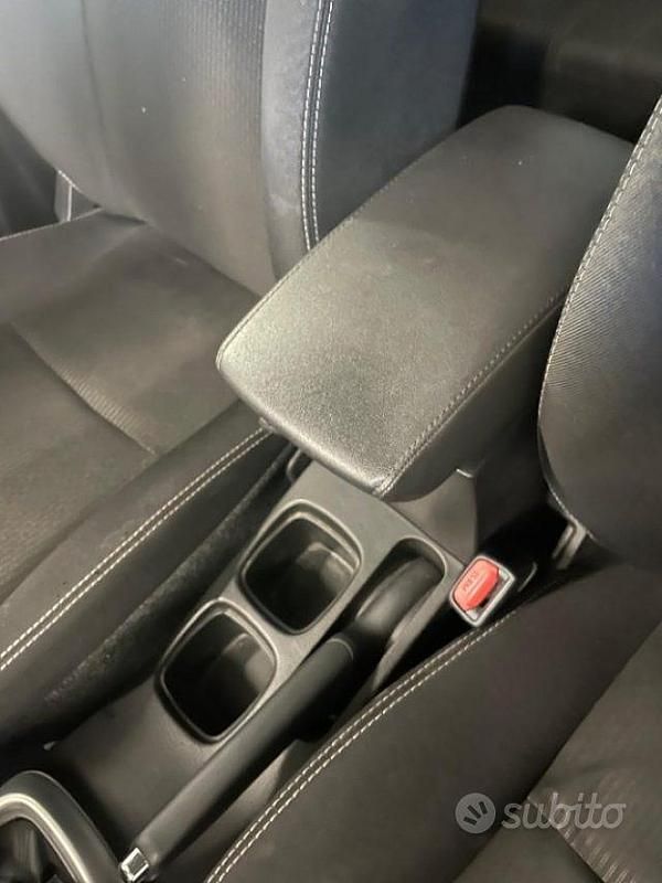 Usata Suzuki SX4 S-Cross 120 CV (88 kW) 2017 Blu SUV